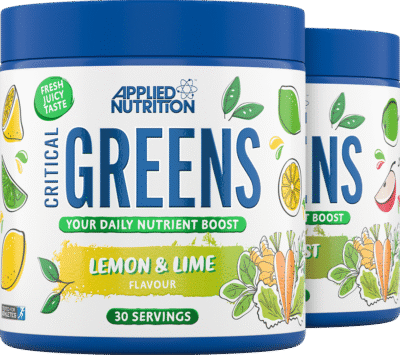 Flavoured Critical Greens