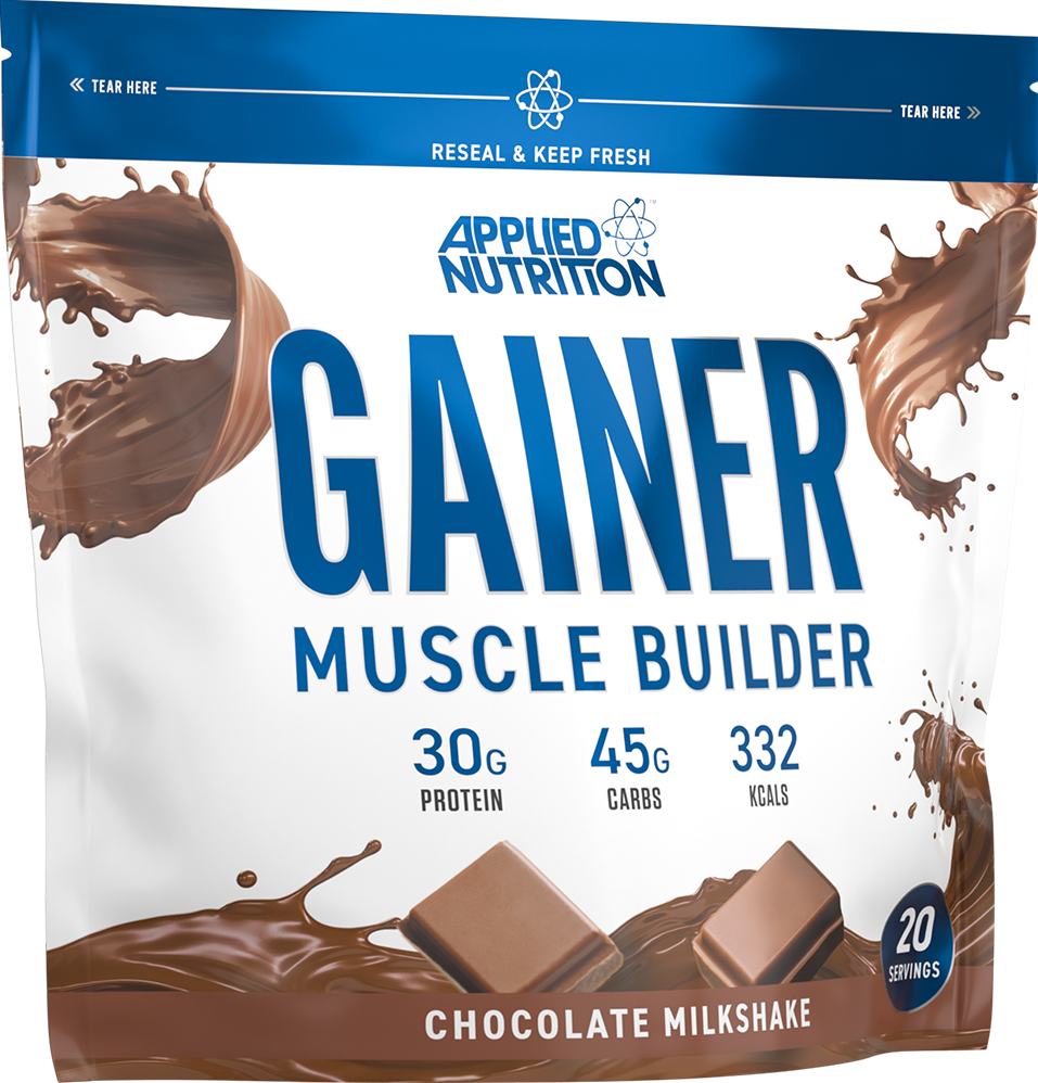 Gainer Muscle Builder –  – Chocolate