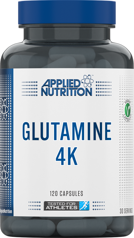 Glutamine 4K – 120 caps