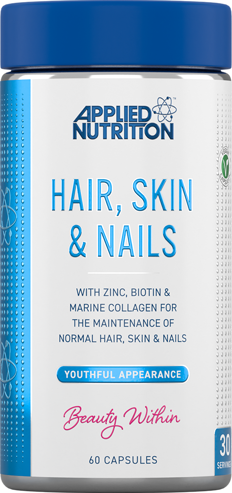 Hair, Skin and Nails – 60 caps