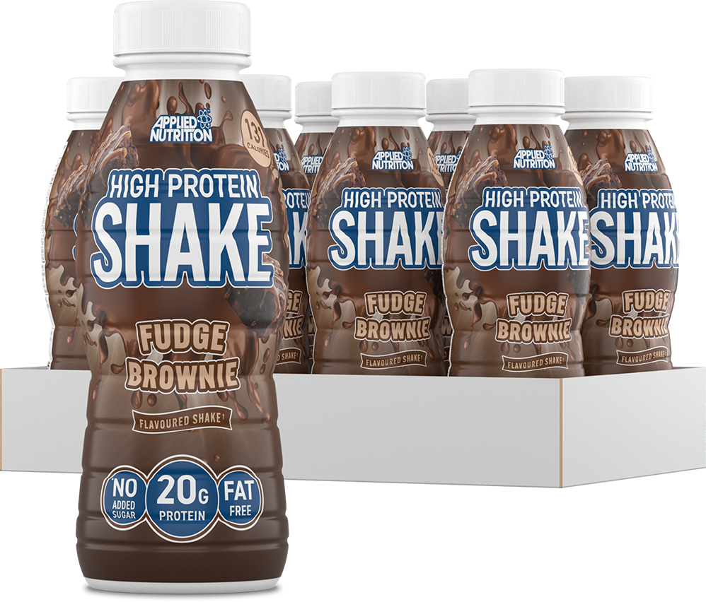 High Protein Shake – 8 x 330 ml - Afbeelding 2