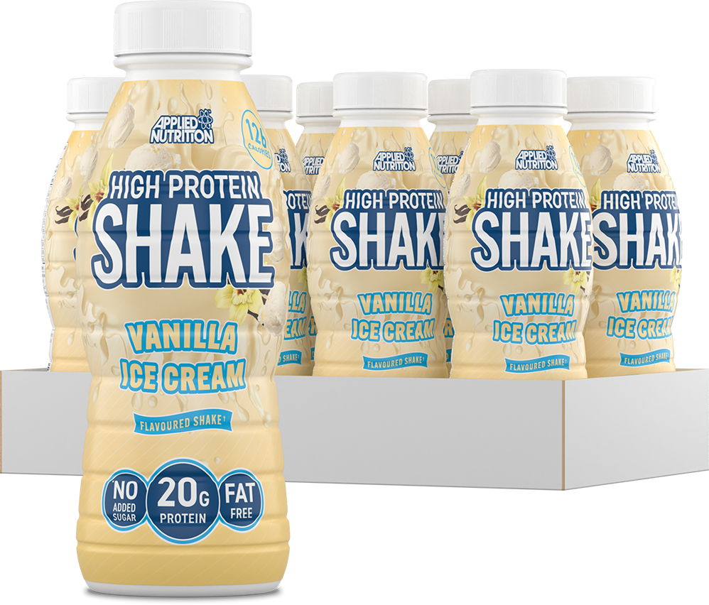 High Protein Shake – 8 x 330 ml - Afbeelding 4