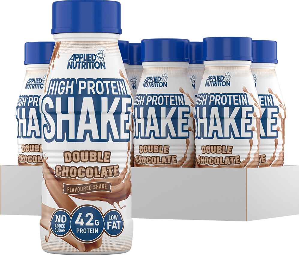 High Protein Shake – 8 x 500 ml - Afbeelding 2
