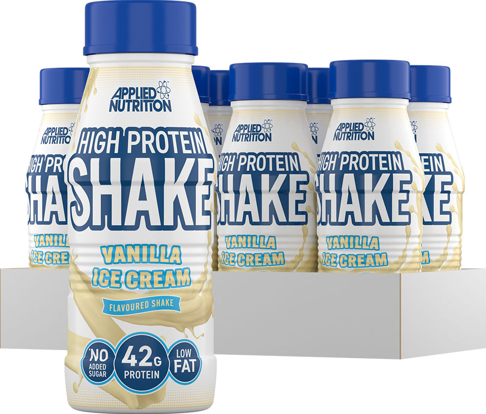High Protein Shake – 8 x 500 ml - Afbeelding 3