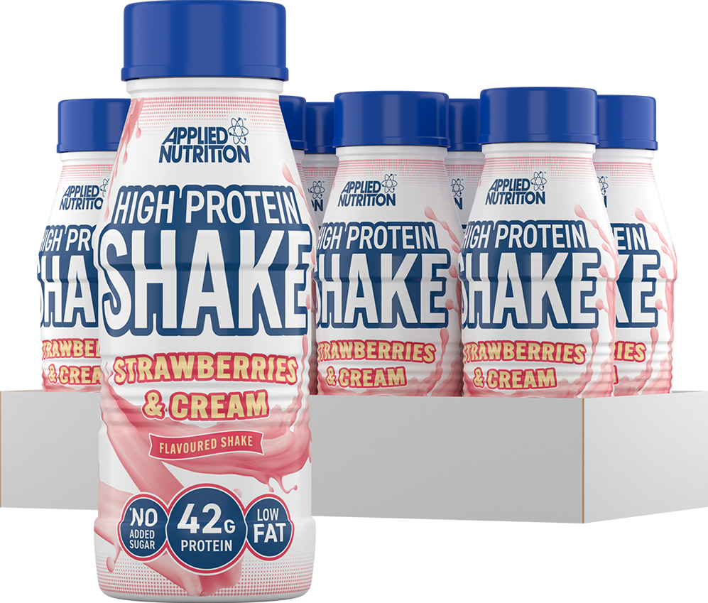 High Protein Shake – 8 x 500 ml - Afbeelding 4