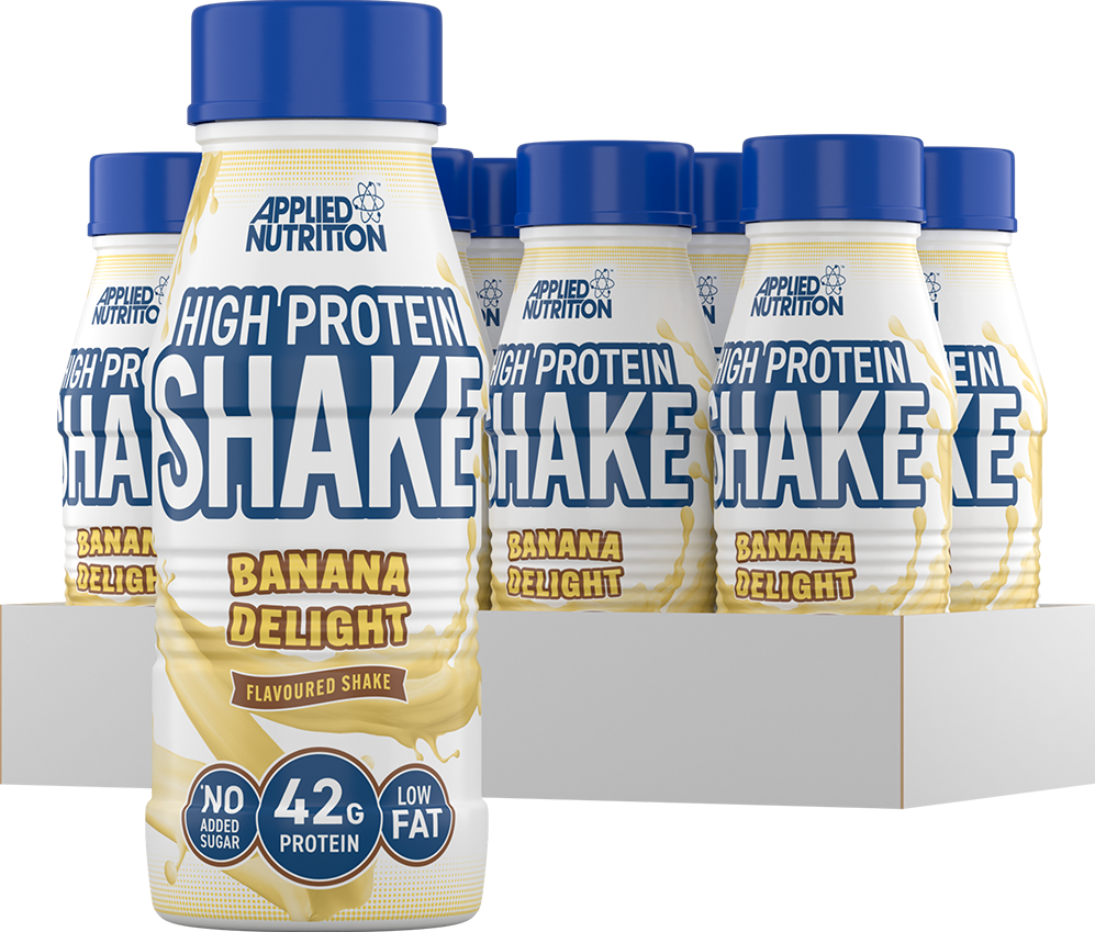 High Protein Shake – 8 x 500 ml - Afbeelding 5