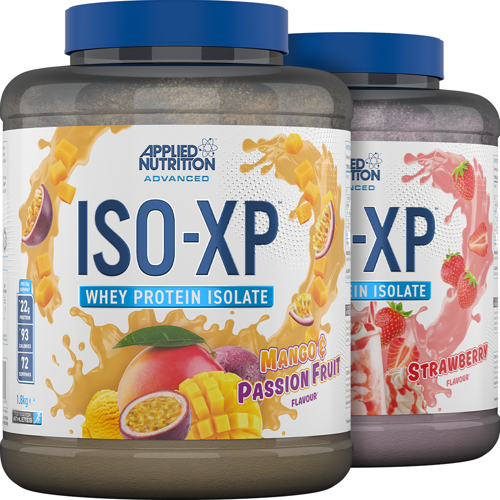 ISO-XP