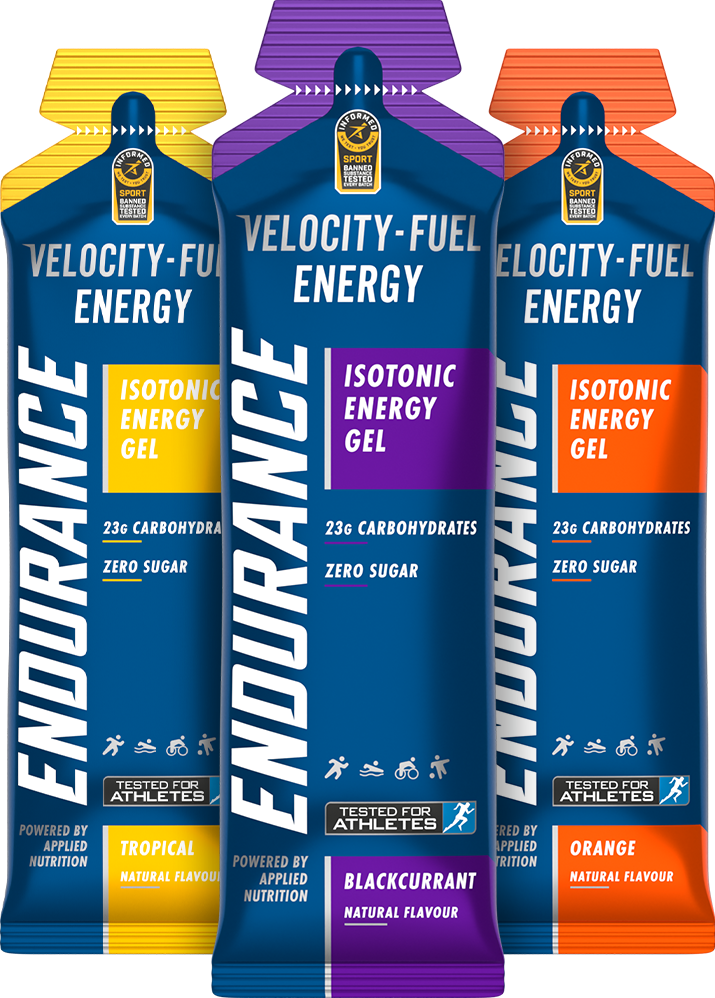 Isotonic Energy Gel – 20 x 60 ml
