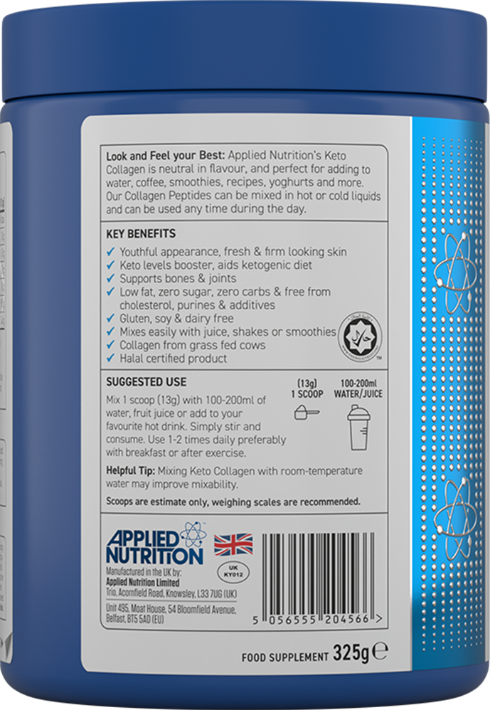 Keto Collagen - Afbeelding 2