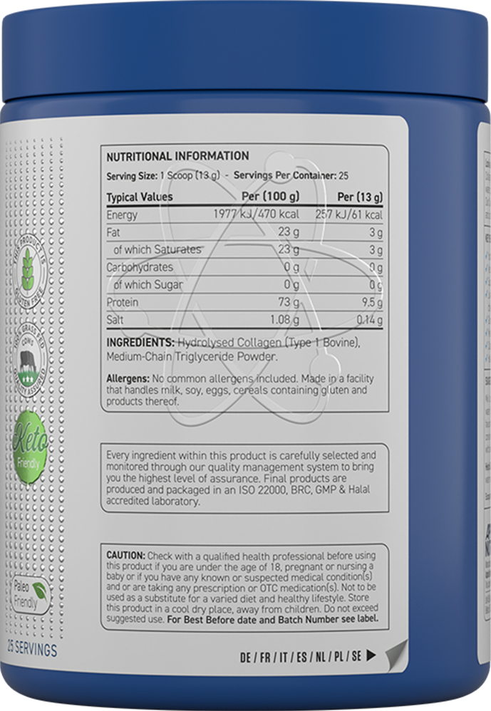 Keto Collagen - Afbeelding 3