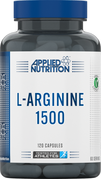 L-Arginine 1500 – 120 caps