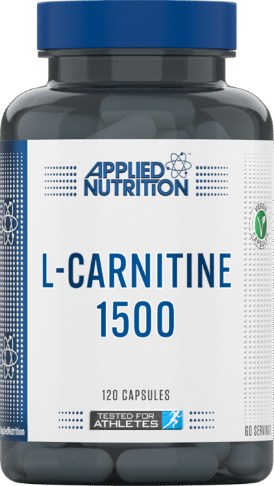 L-Carnitine 1500 – 120 caps