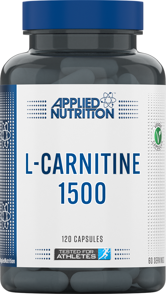 L-Carnitine 1500 – 120 caps