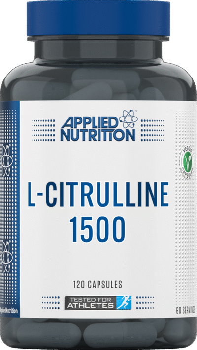 L-Citrulline 1500 – 120 caps
