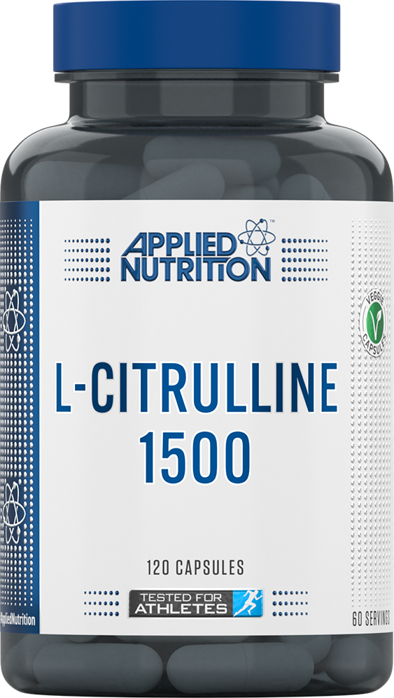 L-Citrulline 1500 – 120 caps