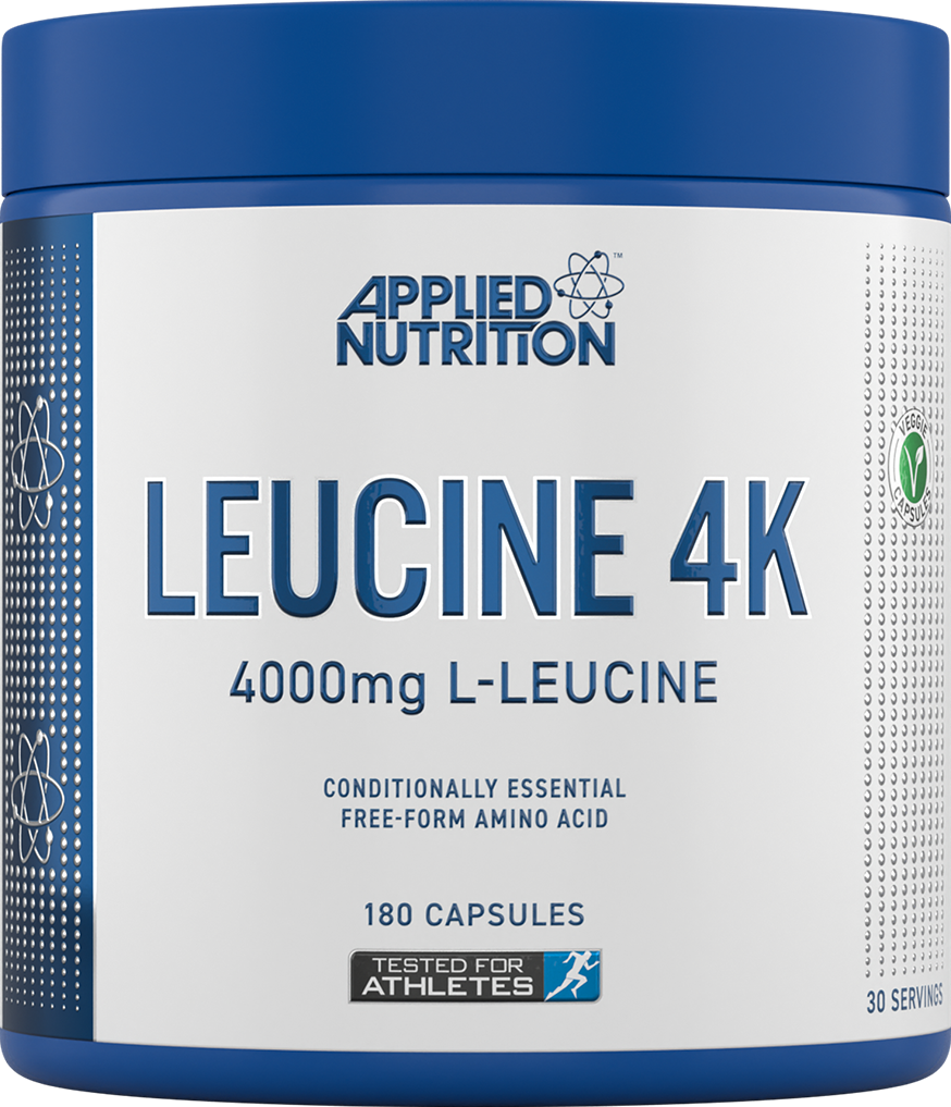 Leucine 4K – 180 tabs