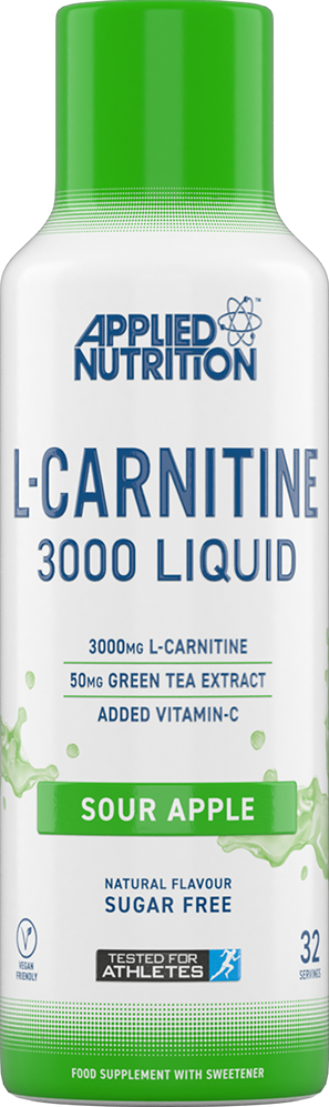 Liquid L-Carnitine – 480 ml - Afbeelding 3