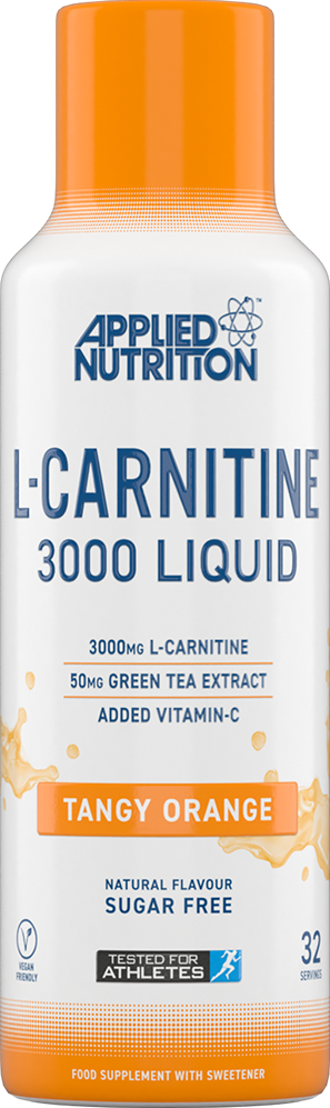 Liquid L-Carnitine – 480 ml - Afbeelding 4