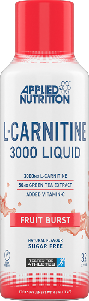 Liquid L-Carnitine – 480 ml - Afbeelding 2