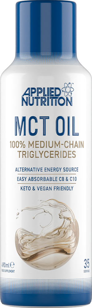 MCT Oil – 490 ml