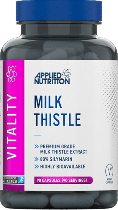 Milk Thistle – 90 caps