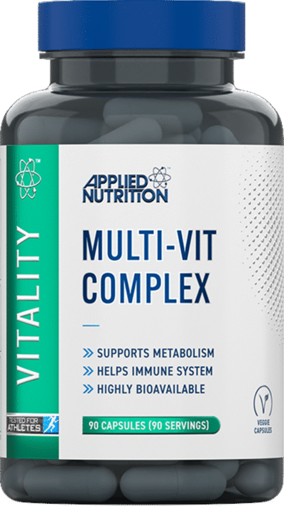 Multi-Vitamin Complex – 90 caps