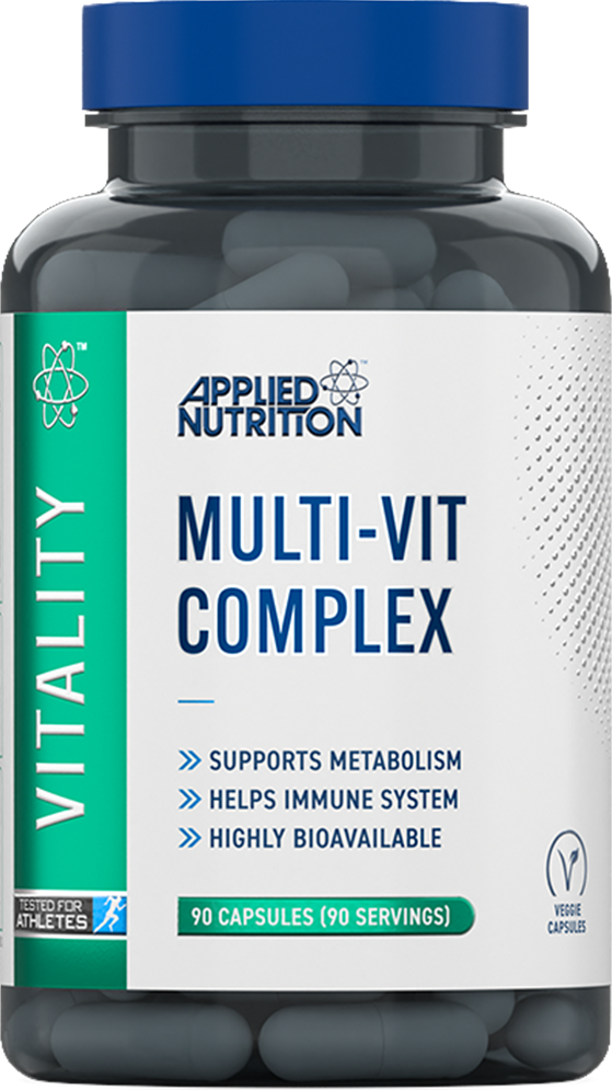 Multi-Vitamin Complex – 90 caps