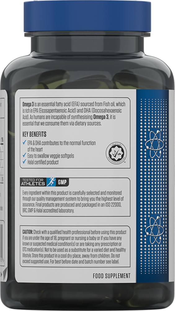 Omega 3 – 100 softgels - Afbeelding 3
