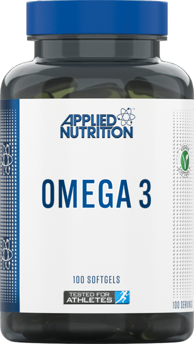 Omega 3 – 100 softgels