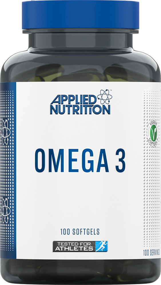 Omega 3 – 100 softgels