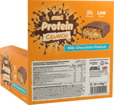 Protein Crunch Bar – 12 x - Afbeelding 3