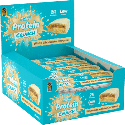 Protein Crunch Bar – 12 x - Afbeelding 4