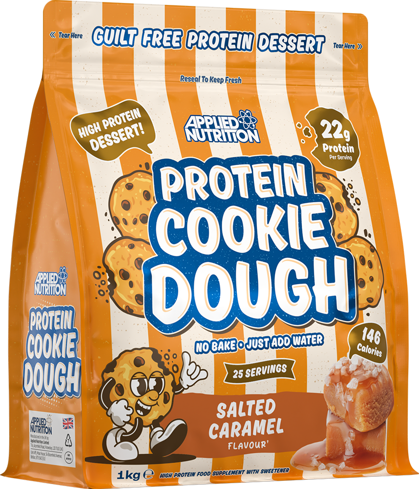 Protein Cookie Dough - Afbeelding 4