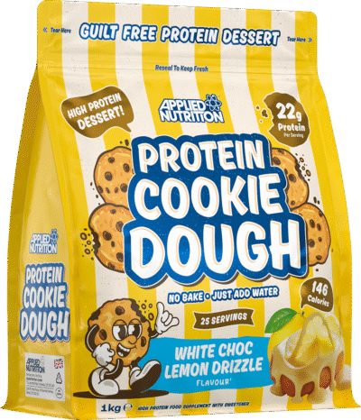 Protein Cookie Dough - Afbeelding 7