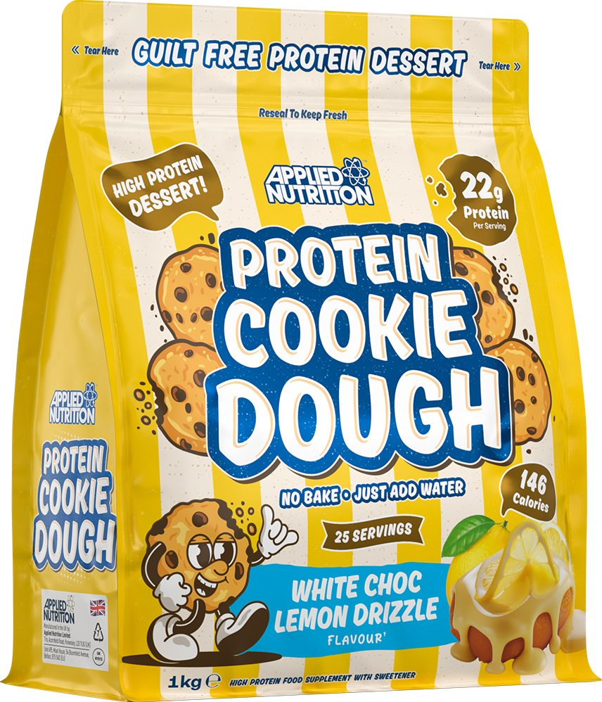 Protein Cookie Dough - Afbeelding 7