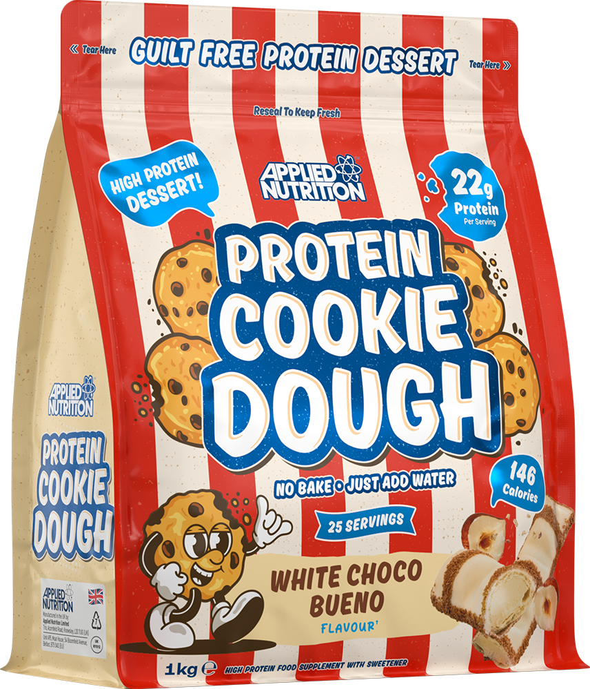 Protein Cookie Dough - Afbeelding 9