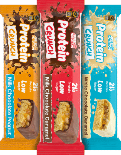 Protein Crunch Bar – 12 x