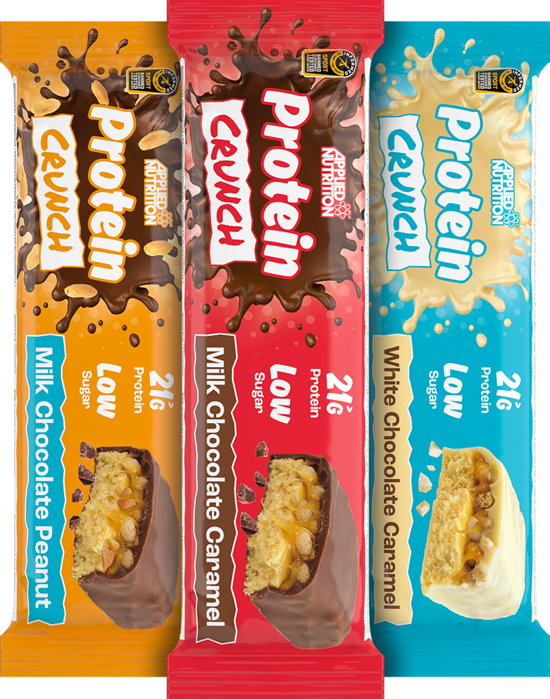 Protein Crunch Bar – 12 x
