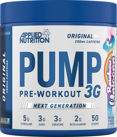 Pump 3G Pre-Workout - Afbeelding 4