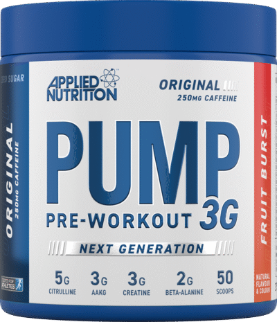 Pump 3G Pre-Workout - Afbeelding 2