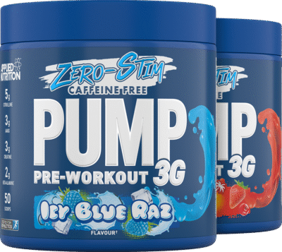 Pump 3G Zero Stim
