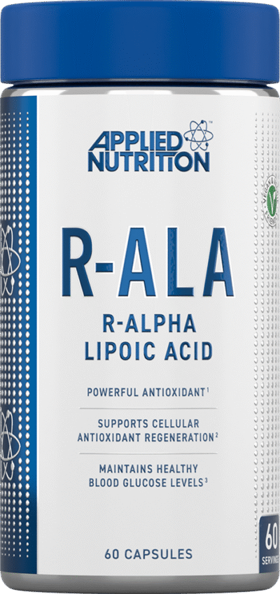 R-ALA – 60 caps
