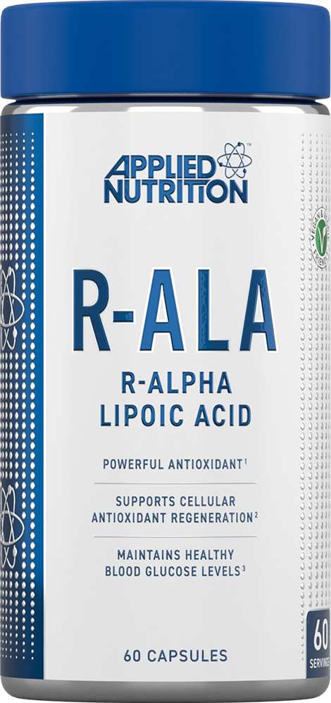 R-ALA – 60 caps