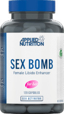 Sex Bomb Female – 120 caps