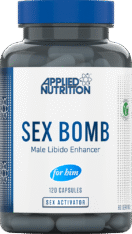 Sex Bomb Male – 120 caps