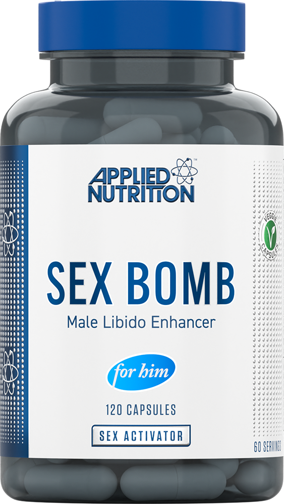 Sex Bomb Male – 120 caps