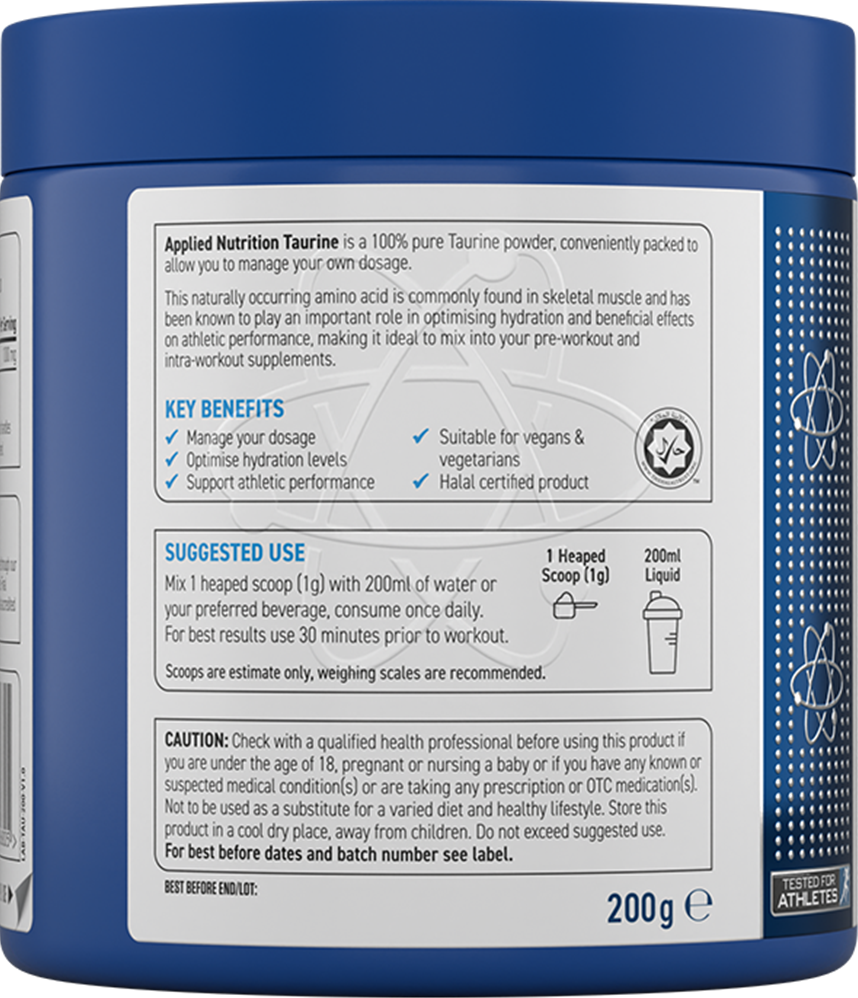 Taurine - Afbeelding 3
