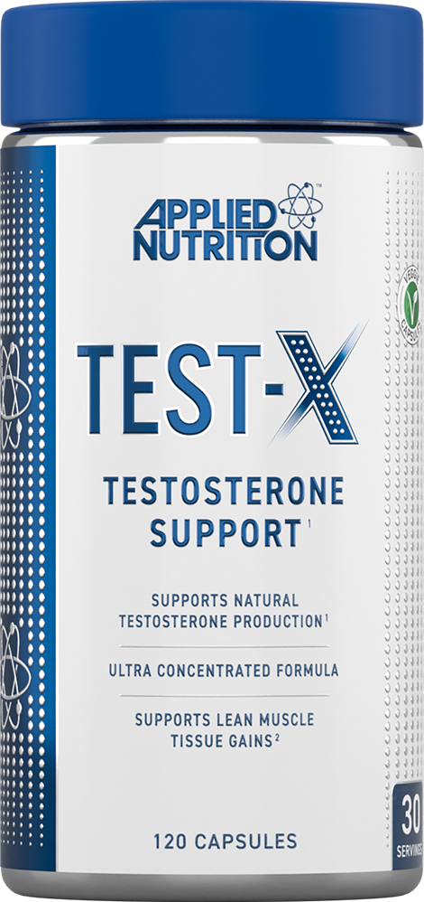 Test-X – 120 caps
