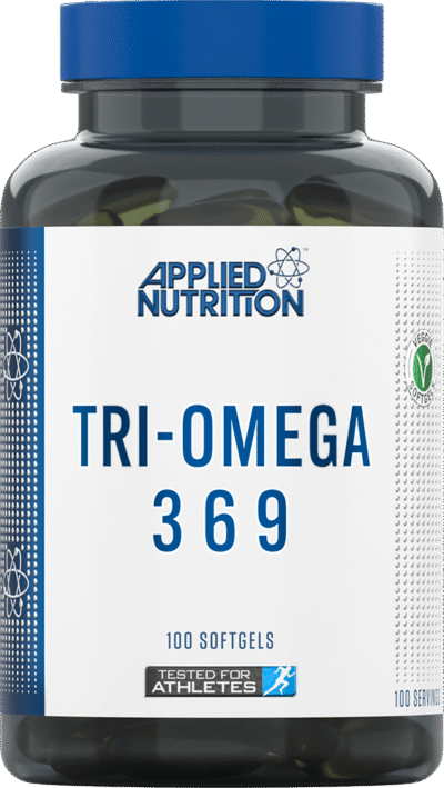 Tri-Omega 369 – 100 softgels