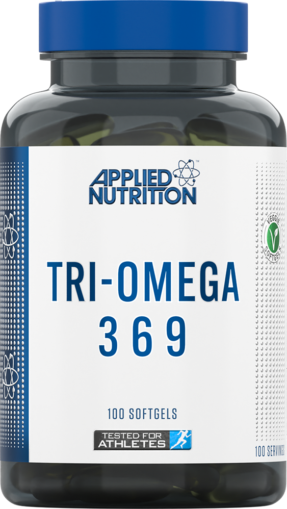 Tri-Omega 369 – 100 softgels